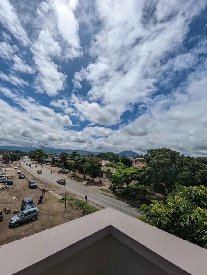 Mufasa City Hostel And Apartments Arusha Exterior photo