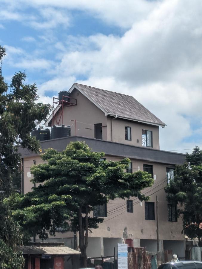 Mufasa City Hostel And Apartments Arusha Exterior photo