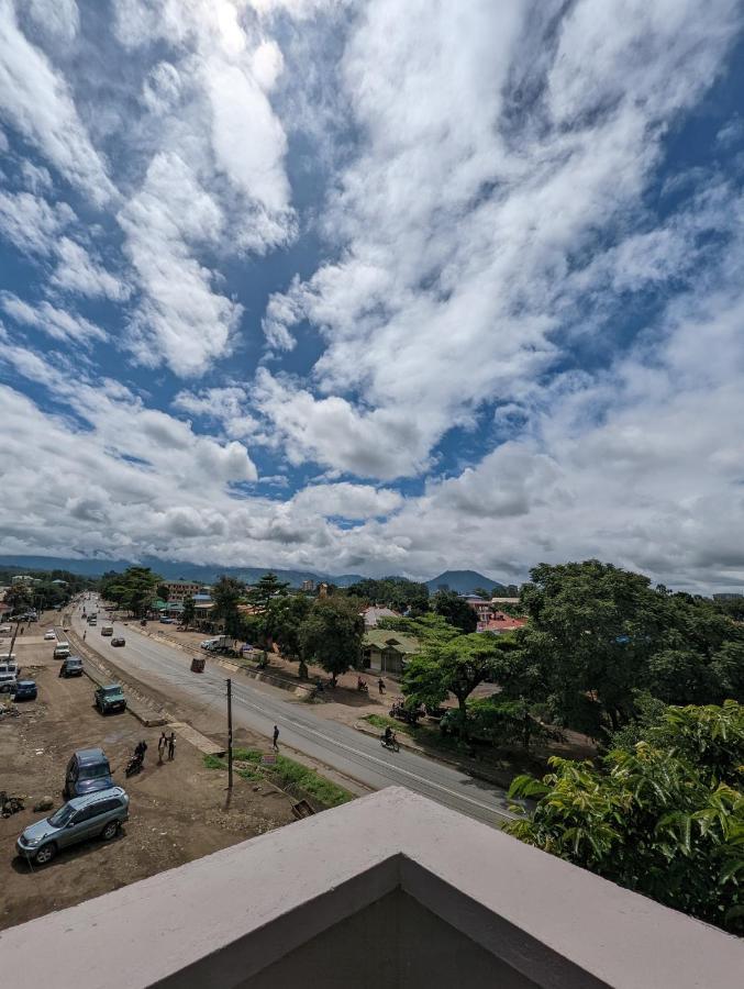 Mufasa City Hostel And Apartments Arusha Exterior photo