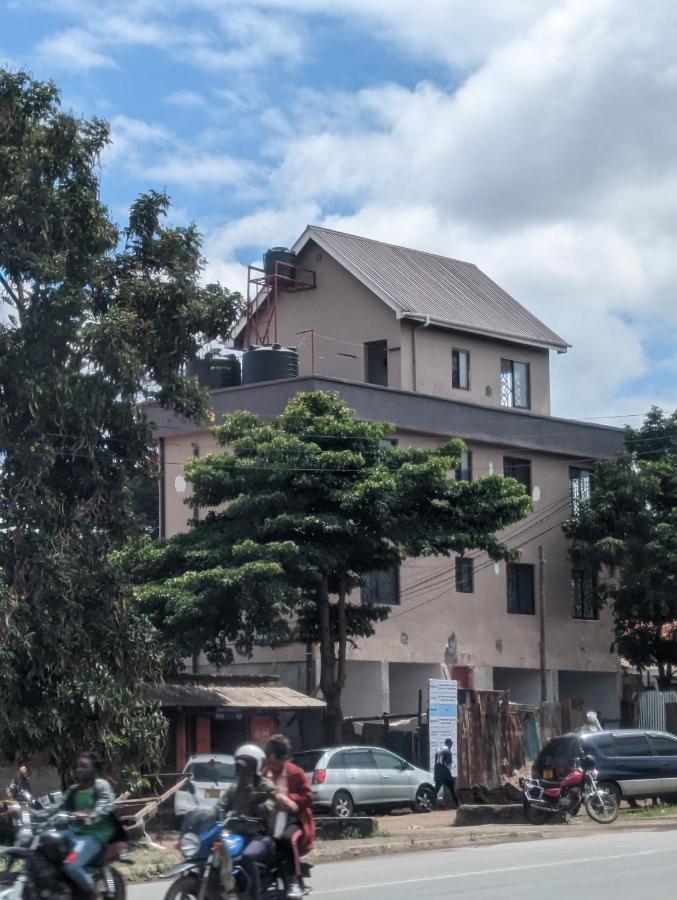 Mufasa City Hostel And Apartments Arusha Exterior photo