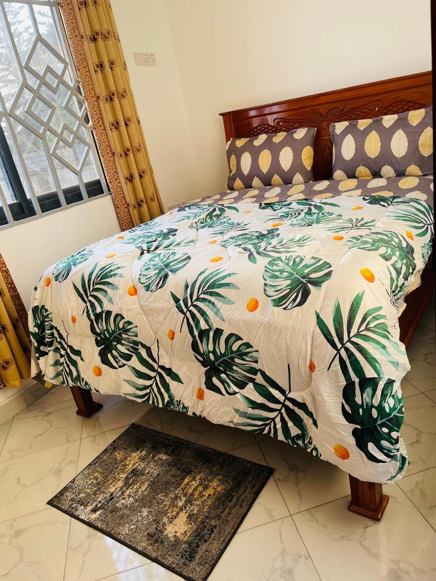 Mufasa City Hostel And Apartments Arusha Exterior photo