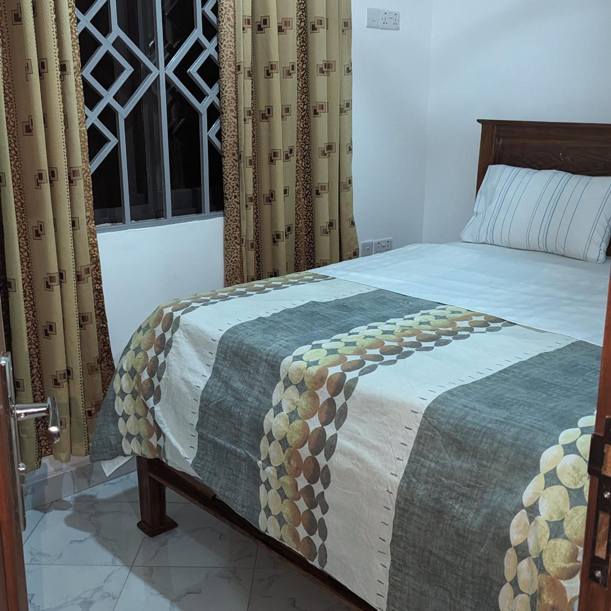 Mufasa City Hostel And Apartments Arusha Exterior photo